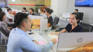 Lãi suất cho vay xuống thấp nhất trong 20 năm