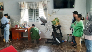 Triệt phá đường dây lô đề thắng thua 6 tỷ đồng/tháng ở An Giang