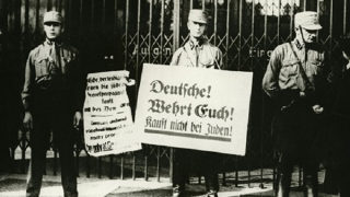 10 nguyên nhân nạn diệt chủng Holocaust