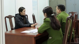 “Nữ quái” 8X cầm đầu đường dây lô đề hơn 15 tỷ đồng