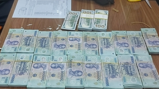 Lái xe trộm tiền và ngoại tệ trị giá hơn 1,5 tỷ đồng của công ty