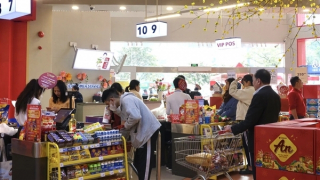 Ưu đãi ngập tràn dịp cuối năm trên toàn hệ thống siêu thị WinMart