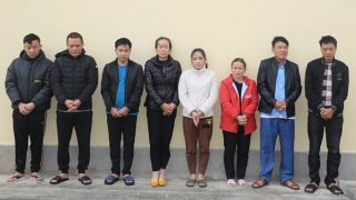 Triệt phá đường dây mua bán số lô, số đề lên tới 40 tỉ đồng