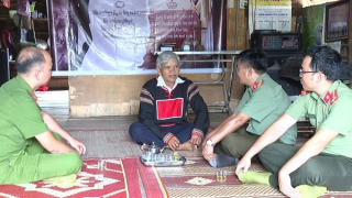 Trở về đức tin, giữ bình yên thôn làng