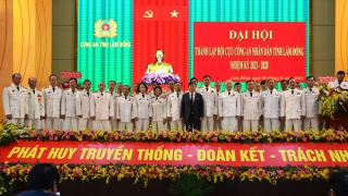 Hội Cựu CAND Lâm Đồng phát huy truyền thống, trở thành chỗ dựa cho hội viên CAND