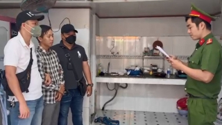 Bắt giữ cộng tác viên một tờ báo cưỡng đoạt tài sản