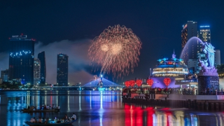 Lễ hội pháo hoa quốc tế Đà Nẵng 2024 sẽ có 3 tân binh đến từ Mỹ, Đức, Trung Quốc