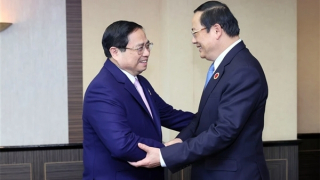 Xung lực mới cho mối quan hệ hợp tác đặc biệt Việt Nam-Lào