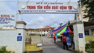 Giáng chức Giám đốc CDC Lâm Đồng vì thiếu trách nhiệm trong công tác kiểm tra, giám sát