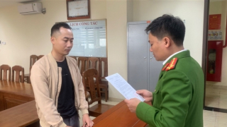 Khởi tố bị can gây tai nạn giao thông chết người rồi bỏ trốn