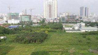 Hà Nội: Thu thuế từ tiền sử dụng đất chưa đạt như dự toán