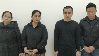 Triệt phá đường dây cho vay lãi nặng gần 20 tỉ đồng