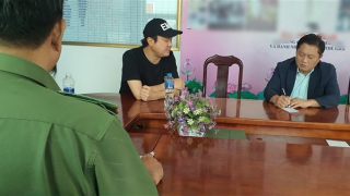 Đối tượng tổ chức sử dụng ma túy bị Cảnh sát Hàn Quốc truy nã sa lưới tại Việt Nam