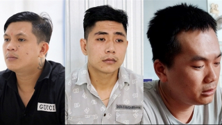 Phá đường dây ép các nữ tiếp viên vay lãi nặng, trả nợ bằng "tiếp khách"