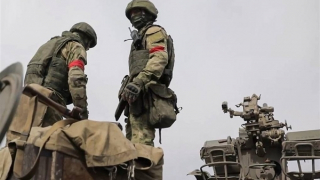 Nga chặn loạt UAV và tên lửa của Ukraine tập kích Crimea