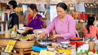 Quản lý an toàn ẩm thực đường phố tại Hội An