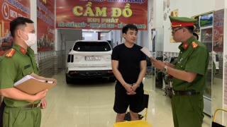 Chủ tiệm cầm đồ điều hành đường dây cho vay lãi nặng đến 730%/năm