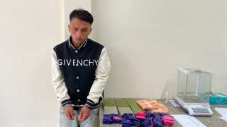 Đối tượng buôn ma tuý ra giá “đưa ngay 2 tỷ nếu được thả”