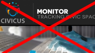 Những cái nhìn sai lệch của tổ chức CIVICUS