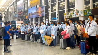 Khuyến cáo không đưa lao động Việt Nam đến Israel