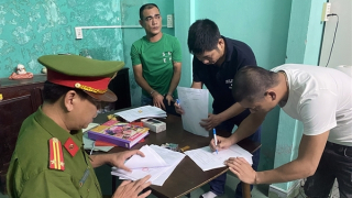 Trấn áp mạnh tội phạm “tín dụng đen” thời điểm giáp Tết