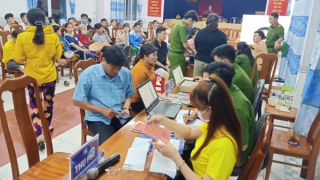 Bộ Công an đề xuất một số nội dung quy định thi hành Luật Căn cước