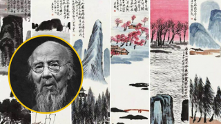 Họa sĩ châu Á đầu tiên có tác phẩm trị giá hơn 100 triệu USD