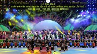 Để công nghiệp văn hóa có thể đóng góp vượt 7% GDP