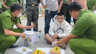 Quyết liệt tấn công, trấn áp tội phạm ma túy