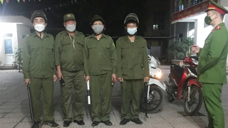 Đề xuất một số chính sách đối với người tham gia lực lượng bảo vệ ANTT ở cơ sở