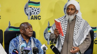 Nam Phi kiện Israel ra Tòa án công lý quốc tế