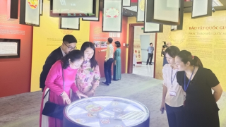 Đánh thức kho di sản đồ sộ