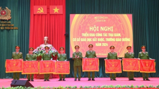 Thực hiện đúng các chế độ, chính sách đối với phạm nhân