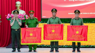 Công an Khánh Hòa chủ động thực hiện nhiều biện pháp, không để bị động, bất ngờ