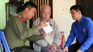 Dấu ấn đảm bảo ANTT ở Thành Nam