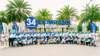 Ấn tượng của giải Eximbank Golf Tournament 2024