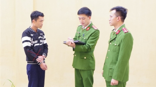 Bắt đối tượng giả danh Công an lừa đảo chiếm đoạt tài sản