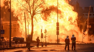 Nga mở đòn tập kích lớn, phòng không Ukraine bỏ lọt 33 tên lửa