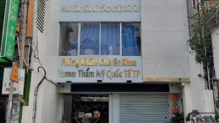 Phạt nặng nhiều cơ sở thẩm mỹ chui