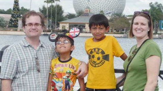 Những đứa trẻ bị đánh cắp