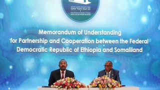 Châu Phi tiềm ẩn nguy cơ xung đột mới