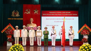 Nam Định nâng cao công tác quản lý nhà nước, gương mẫu đi đầu trong triển khai Đề án 06