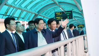 Ngành đường sắt chưa phát triển xứng tầm lịch sử và mong muốn của nhân dân