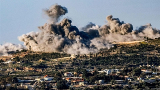 Xung đột lan rộng ở biên giới Israel-Lebanon