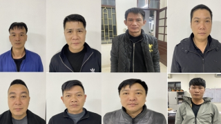 Quảng Ninh triệt phá đường dây cá độ bóng đá hàng trăm tỷ đồng