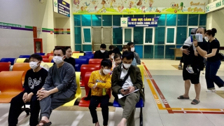 Số ca tử vong do tay chân miệng tăng hơn 10 lần so với năm 2022