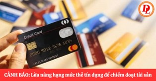 Nâng cấp thẻ tín dụng online, người phụ nữ bị chiếm đoạt 90 triệu đồng