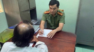 Xử phạt người đăng tin bịa đặt “đánh chết người ở đồn Công an”