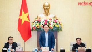 Tổ chức thêm một buổi làm việc để xem xét kỹ lưỡng Luật Các tổ chức tín dụng (sửa đổi)