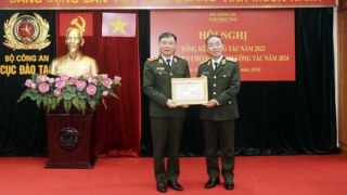 Nghiên cứu mô hình đào tạo phù hợp tổ chức bộ máy CAND 4 cấp